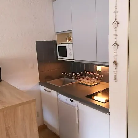 Apartment 4personnes A Lary Soulan Saint-Lary-Soulan
