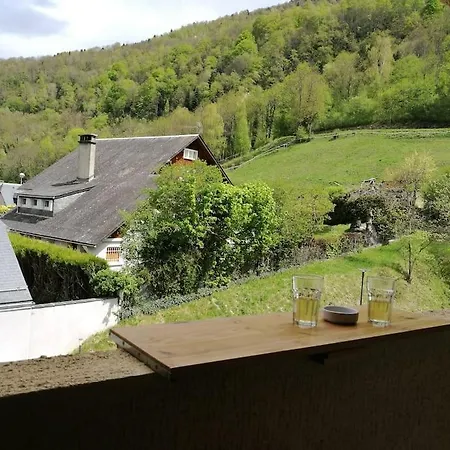 アパート 4personnes A Lary Soulan サン・ラリー・スラン