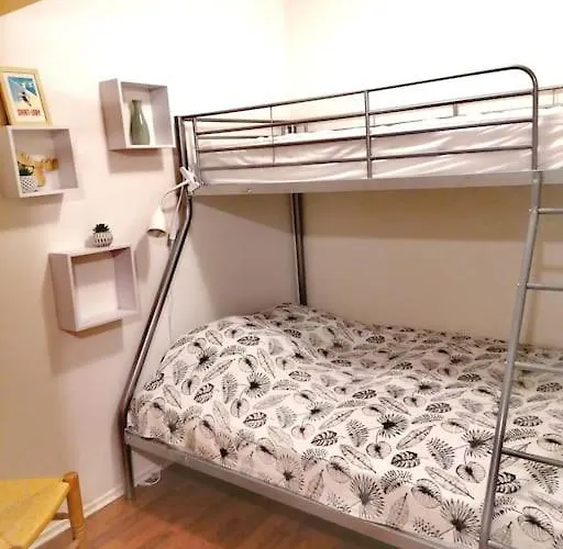 4personnes à Lary Soulan Appartement *