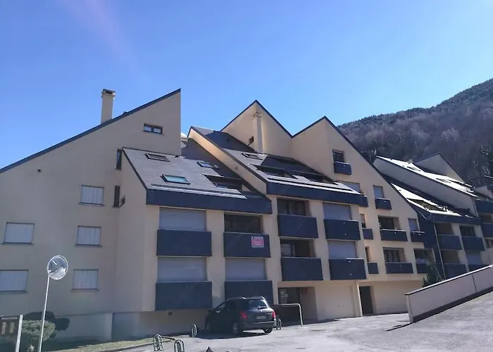 4personnes à Lary Soulan Appartement