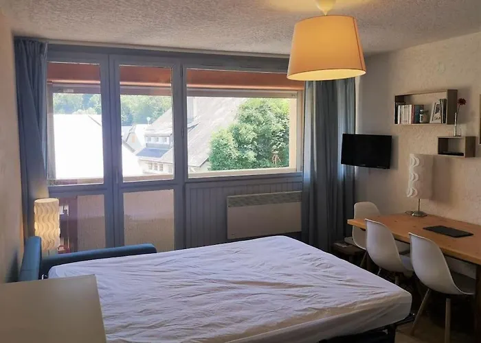 4personnes à Lary Soulan Saint-Lary-Soulan