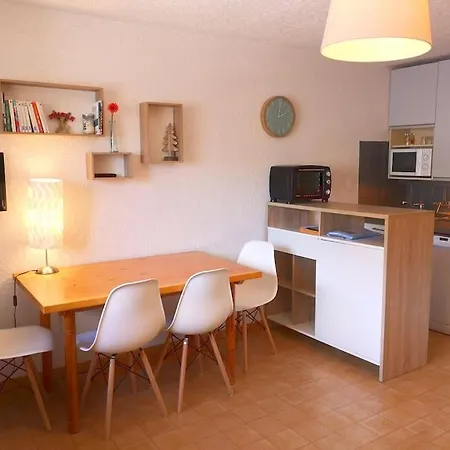 4personnes A Lary Soulan Apartment
