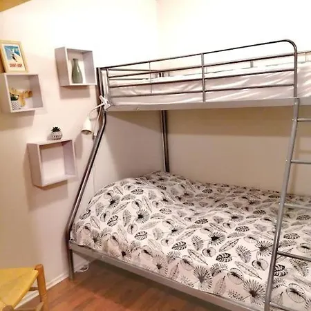 4personnes A Lary Soulan شقة *