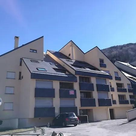 4personnes A Lary Soulan Lägenhet