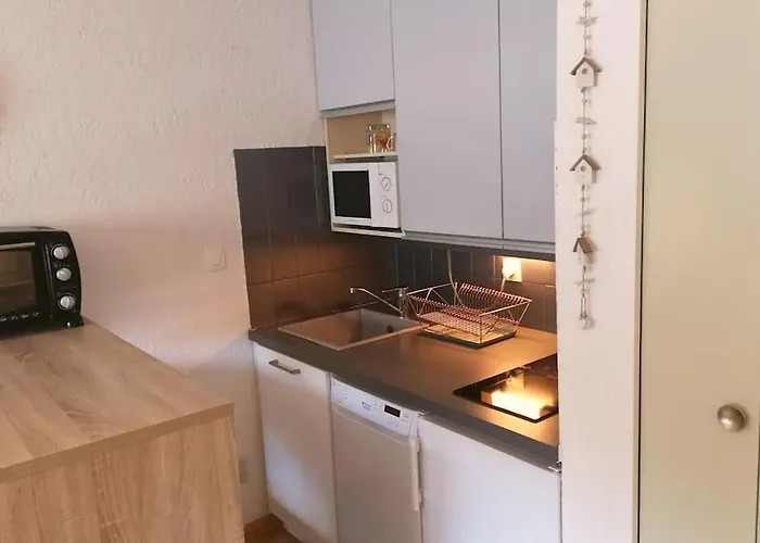 Apartment 4personnes A Lary Soulan Saint-Lary-Soulan