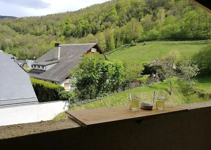 Apartment 4personnes A Lary Soulan Saint-Lary-Soulan